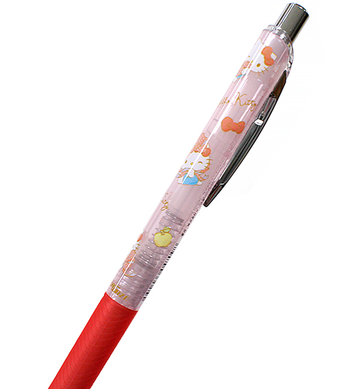 Sanrio Energize Mechanical Pencil 0.5mm Hello Kitty : Ribbon]