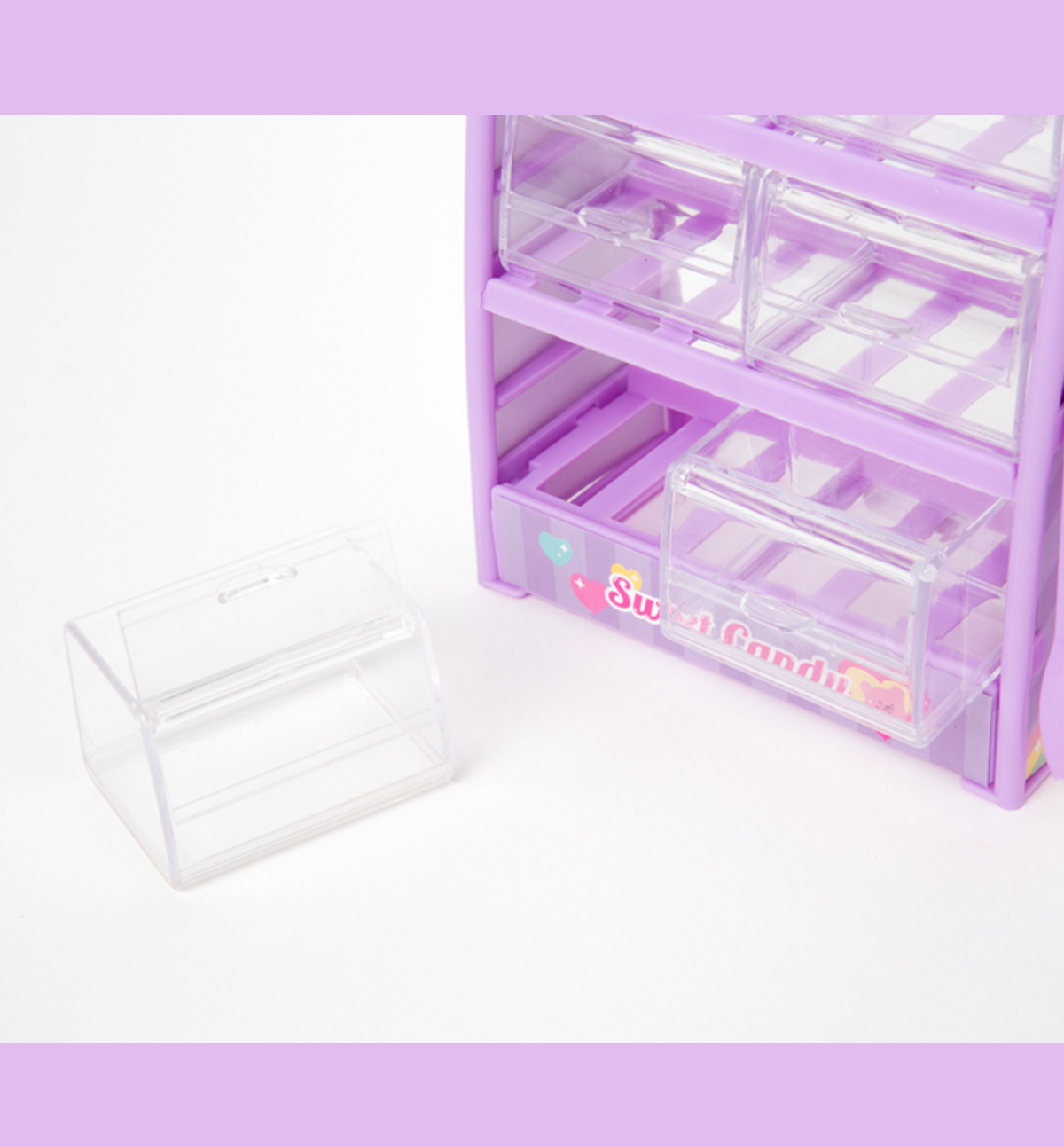 Candy Storage Box [2 Colors]