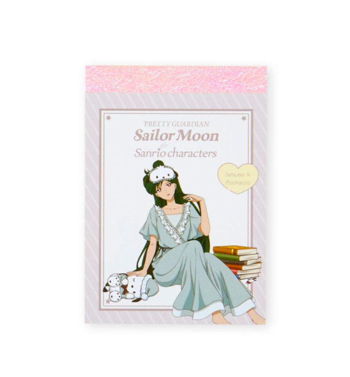 Sanrio & Sailor Moon Cosmos Mini Notepad [Set B]