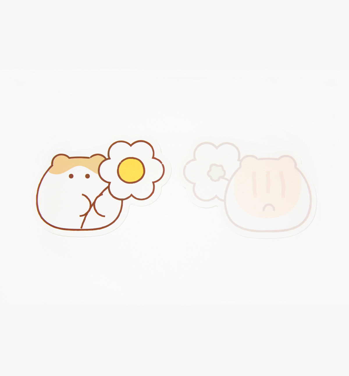 Hamster Letters & Envelopes Set