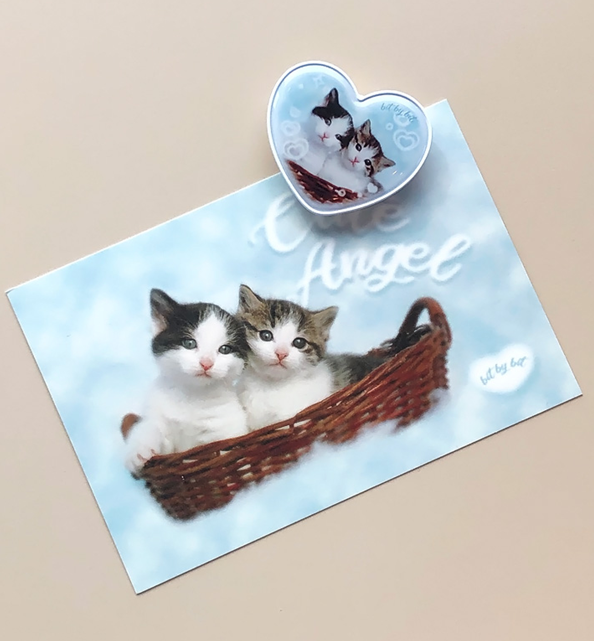 Cute Postcard