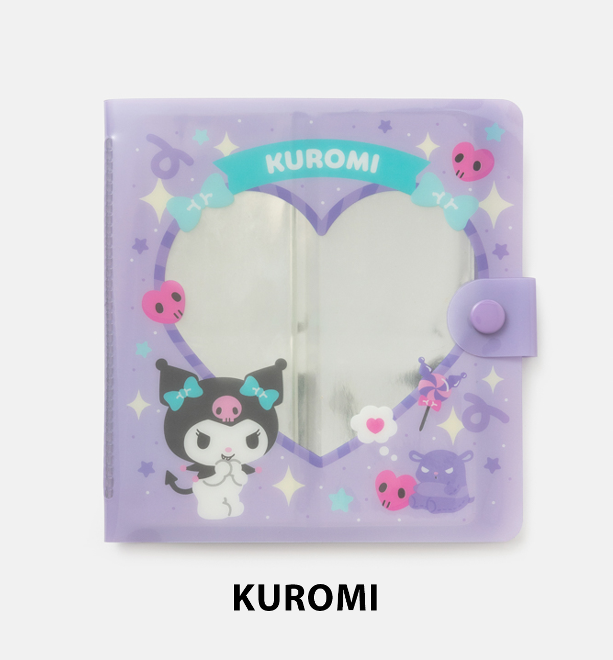 Sanrio Clear Big Collect Book [7 Designs]