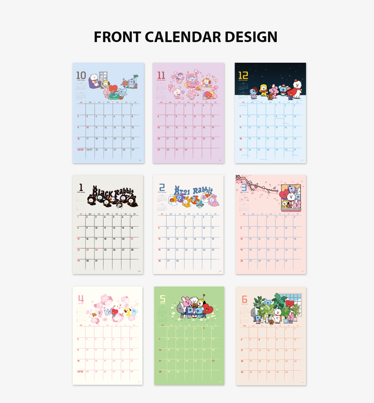 bt21-2023-wall-calendar