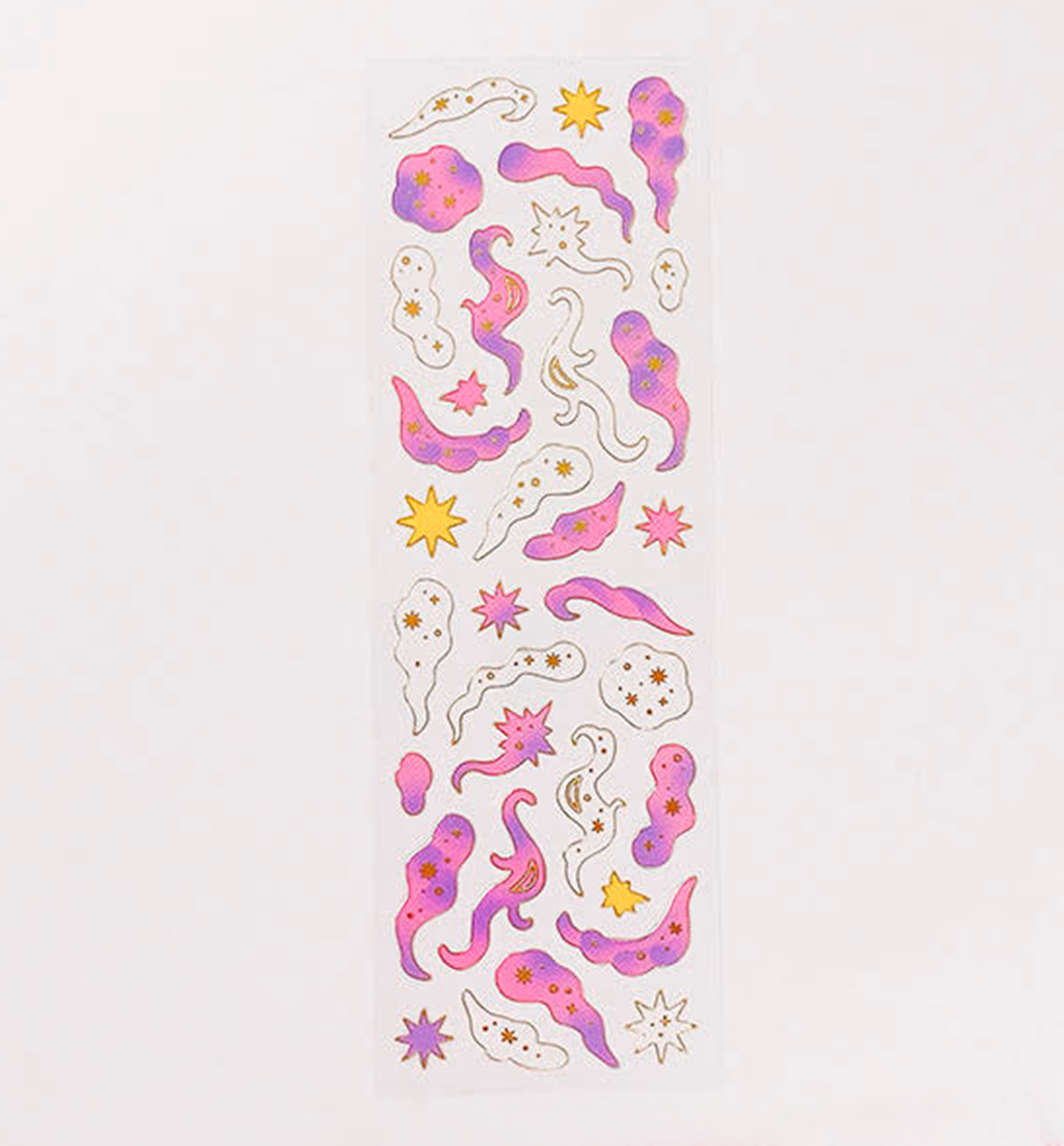 Magical Power Seal Sticker