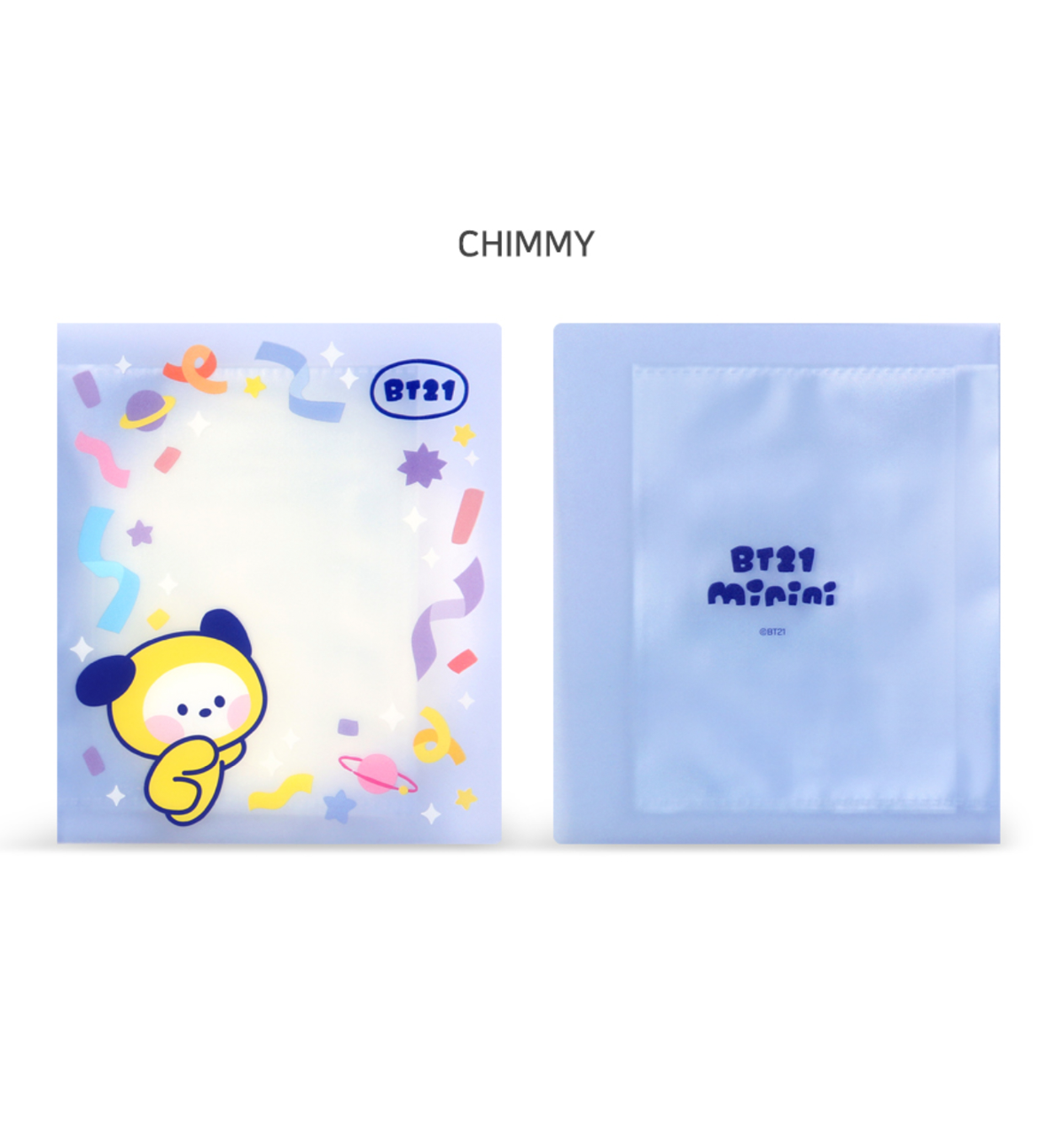 BT21 Mini Photo Album [Minini]