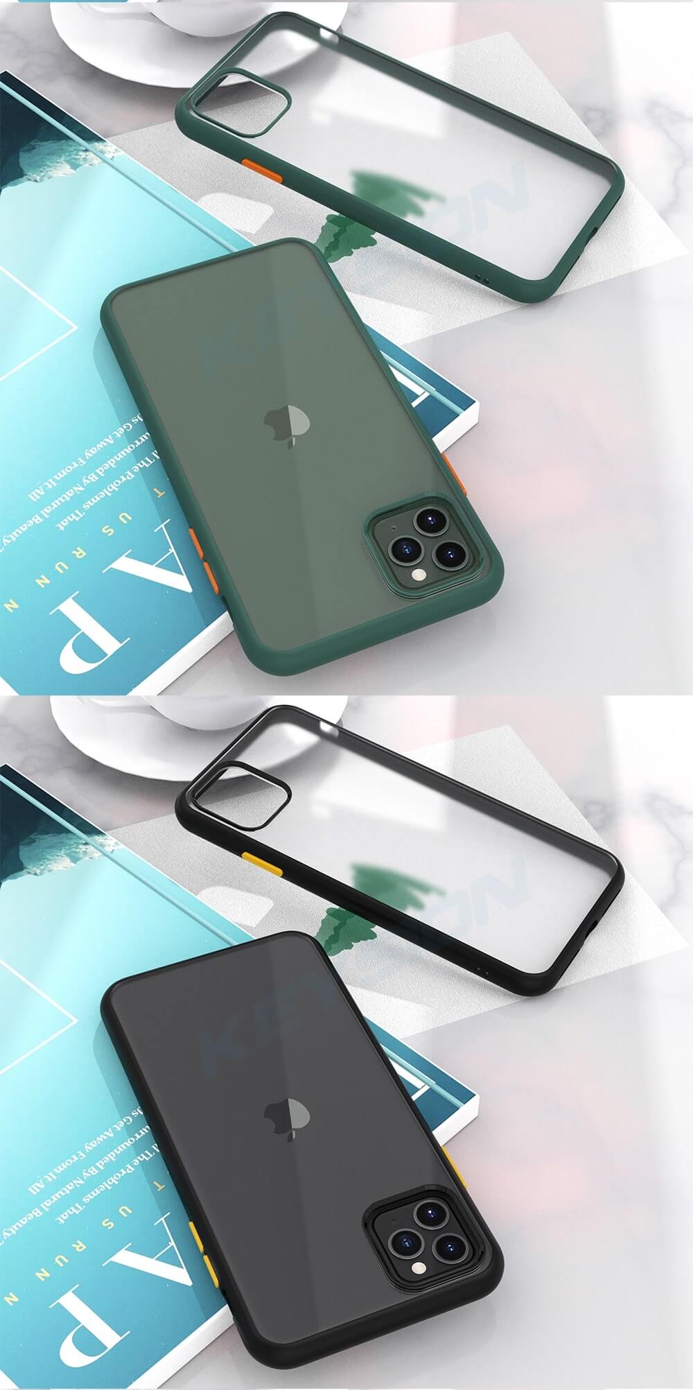 matte cover for iphone 11 pro max