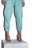 TONIK Slouch Panelled Joggers in Seafoam Green