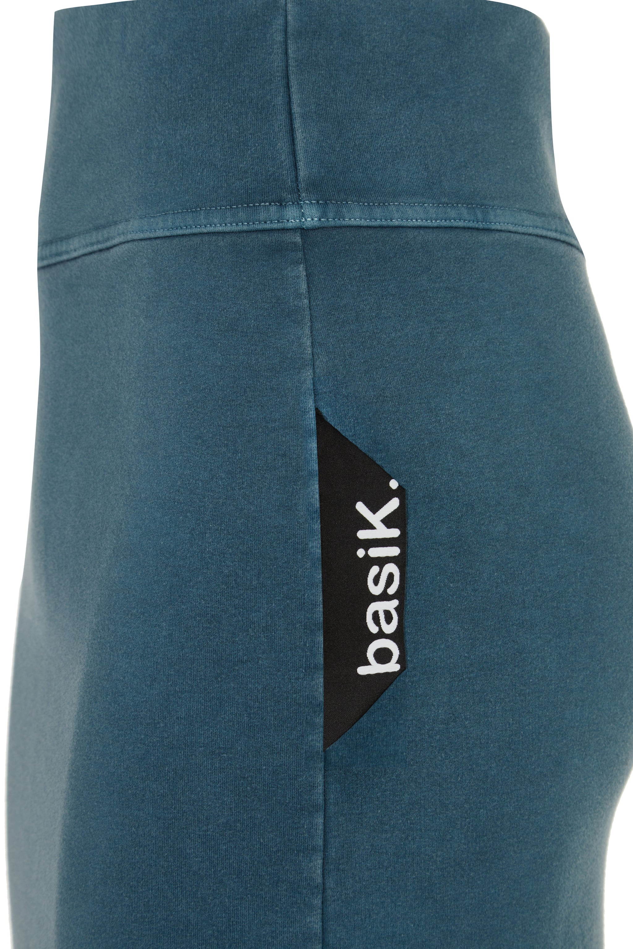 basiK• Maxi Skirt in Petrol