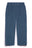 KOTTONS Stamped Wide-Leg Joggers in Denim Blue