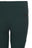 MULLAH Multi-Panelled Contour Rib Trousers in Scarab Green