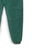 TONIK Slouch Panelled Joggers in Eden Green