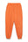 TONIK Slouch Panelled Joggers in Orange Soda