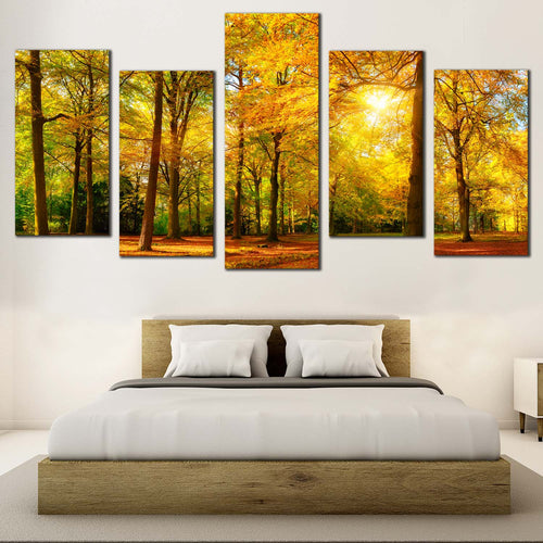 Forest – Dwallart