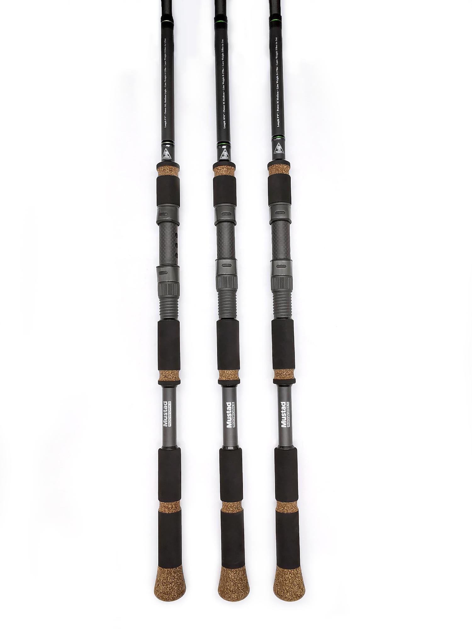 50% OFF SELECT RODS