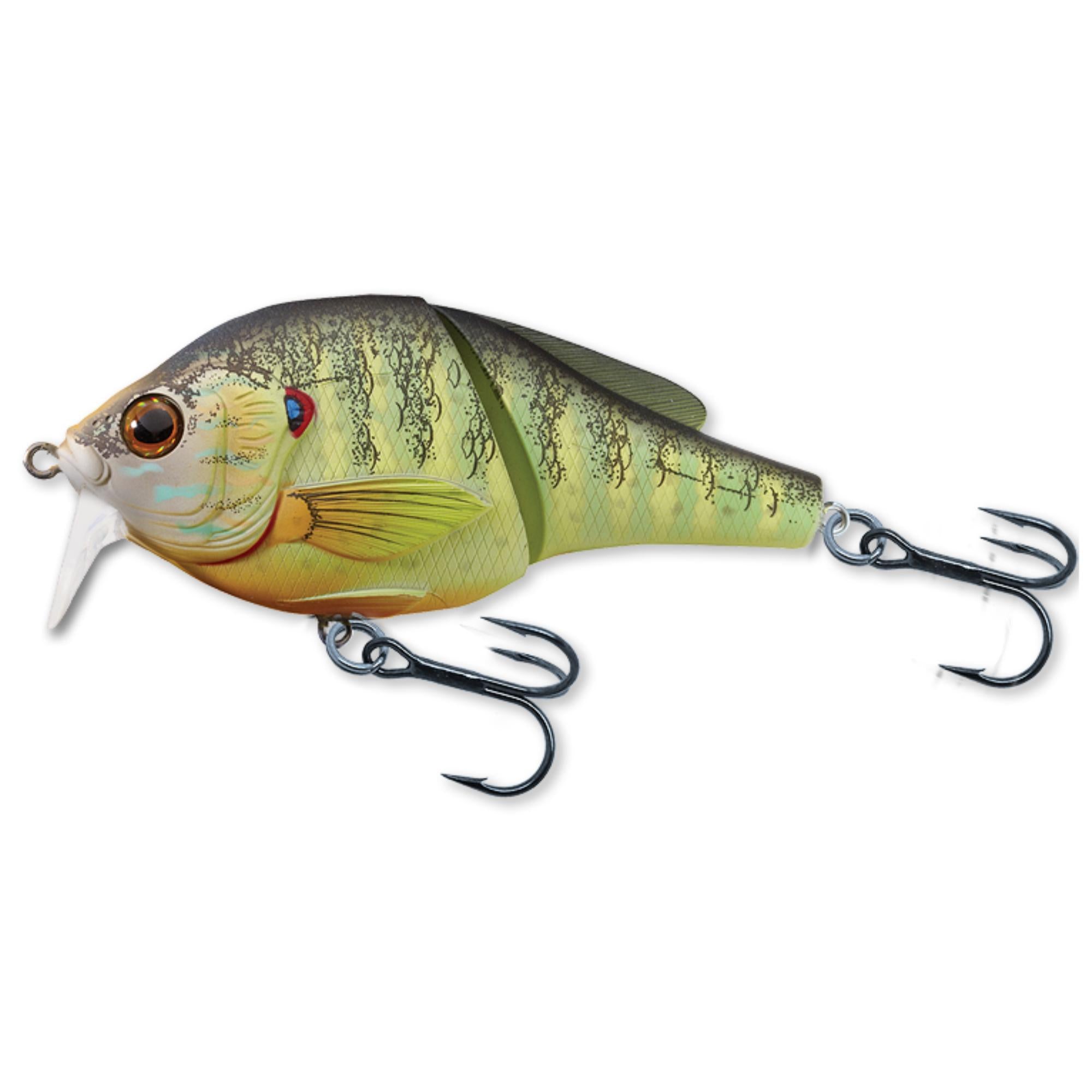 Sunfish Wakebait - 3 | 75mm / 1/2oz | 14g / Natural/Matte / 1