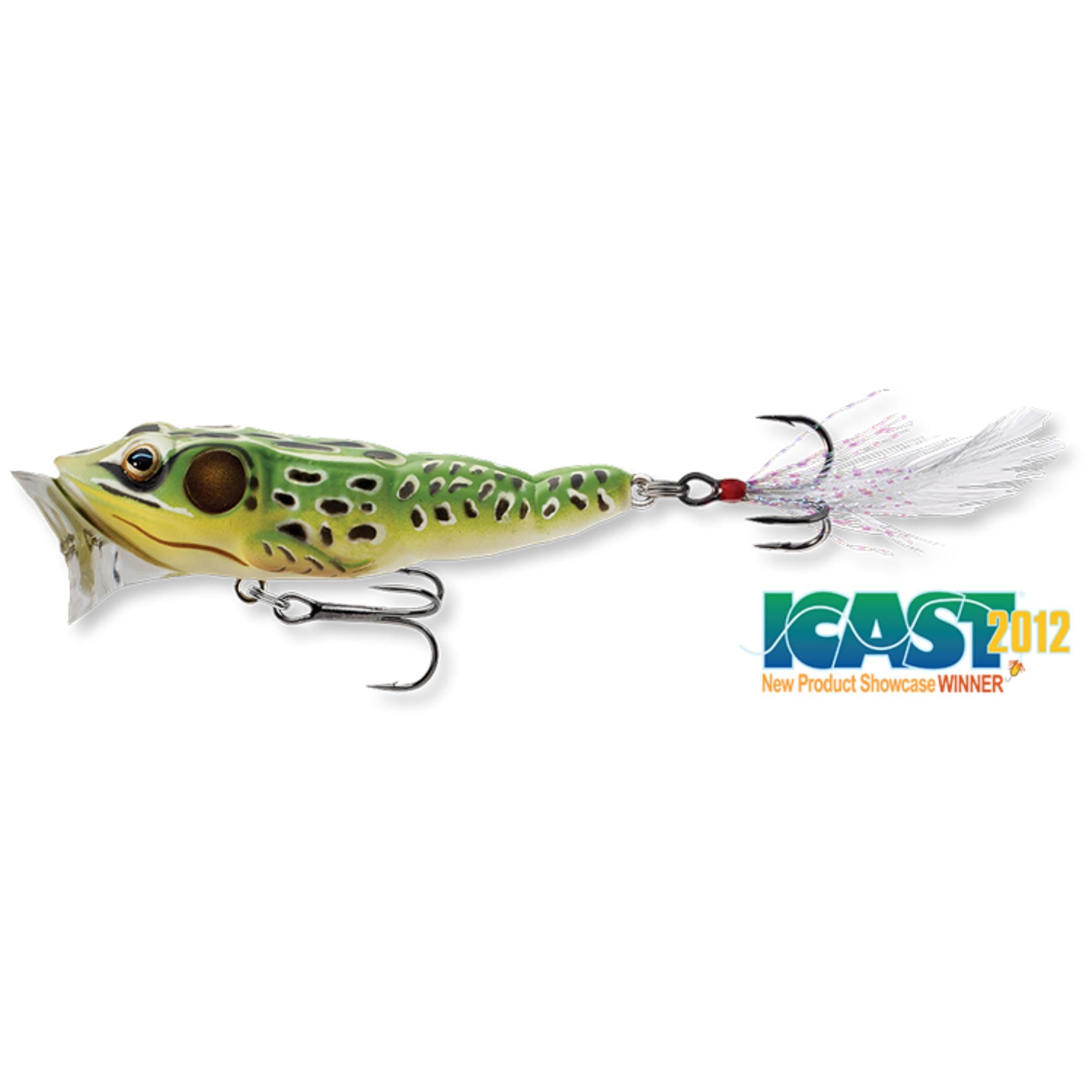 Frog Popper  Mustad Fishing