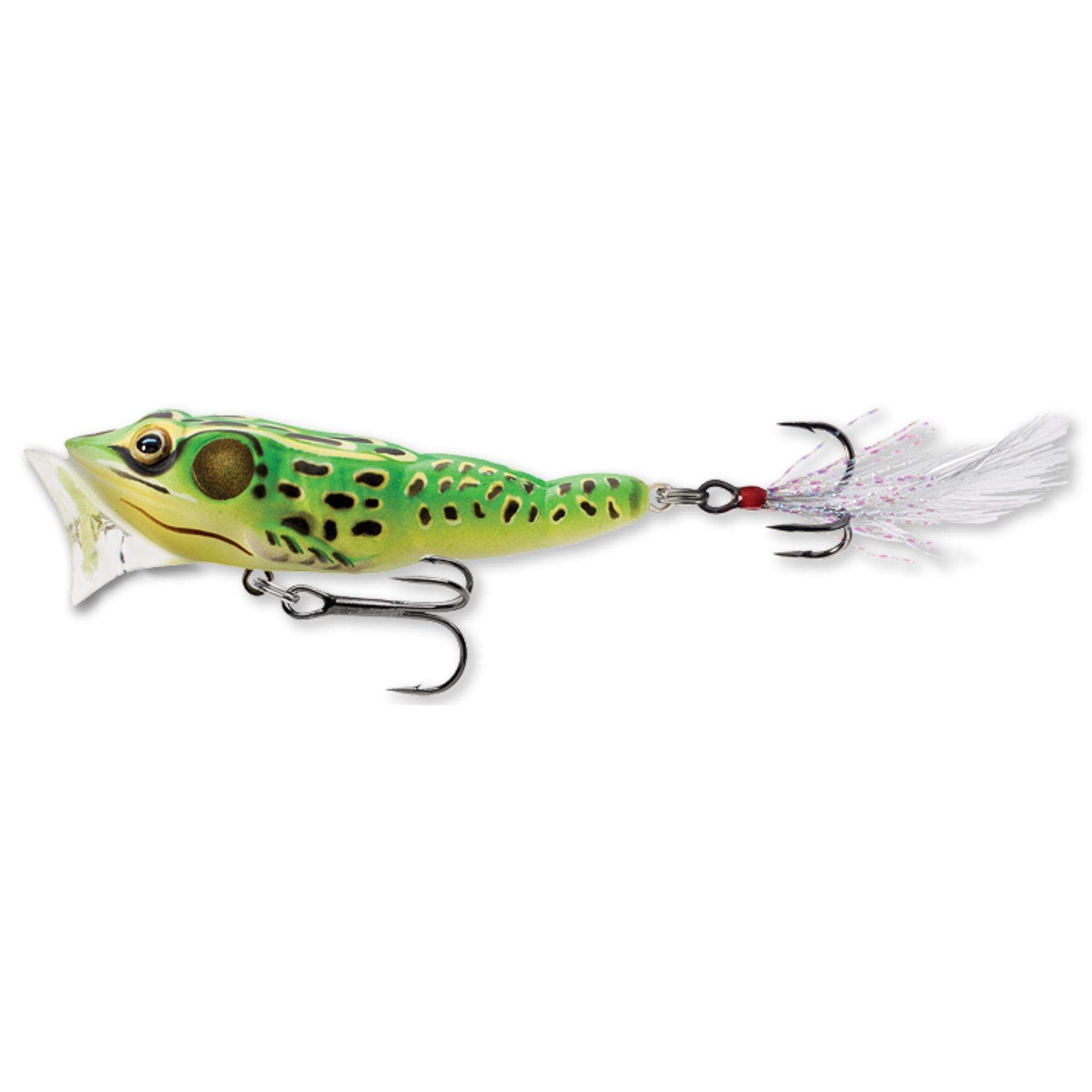 Gear Review: LiveTarget Freestyle Frog - Bassmaster