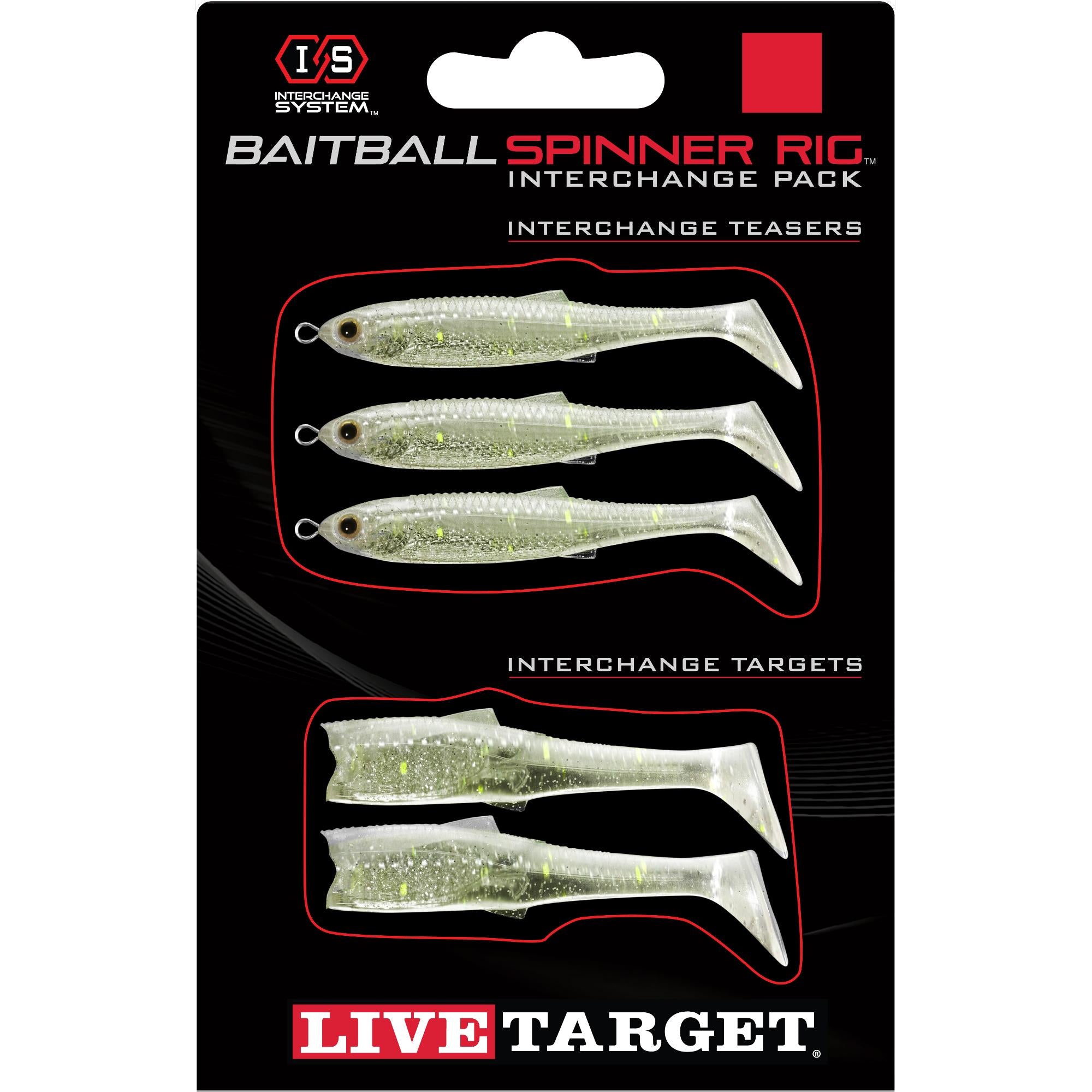 Baitball  LIVETARGET