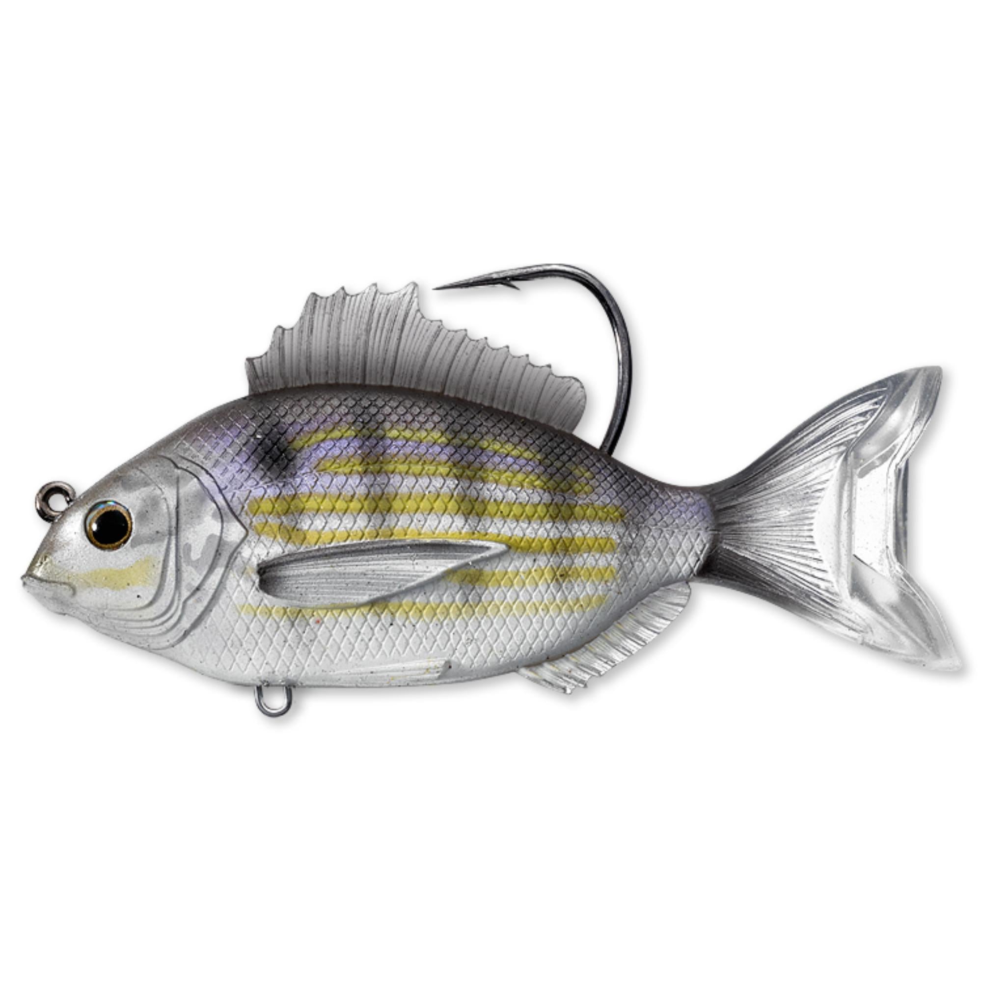 Pinfish Swimbait