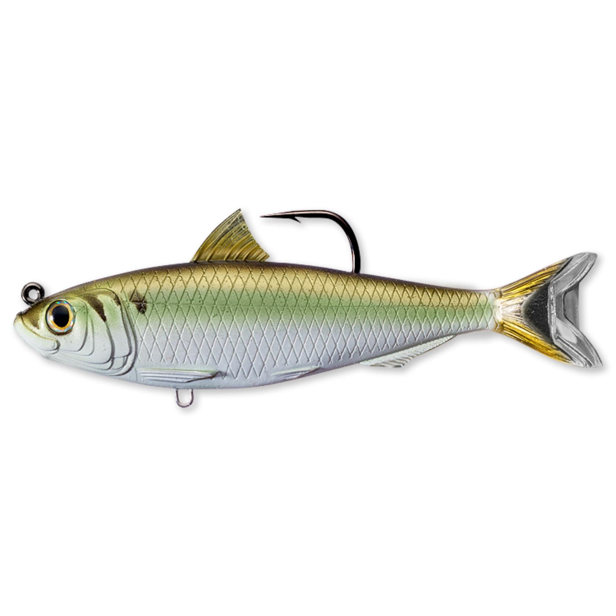 Saltwater Swimbaits