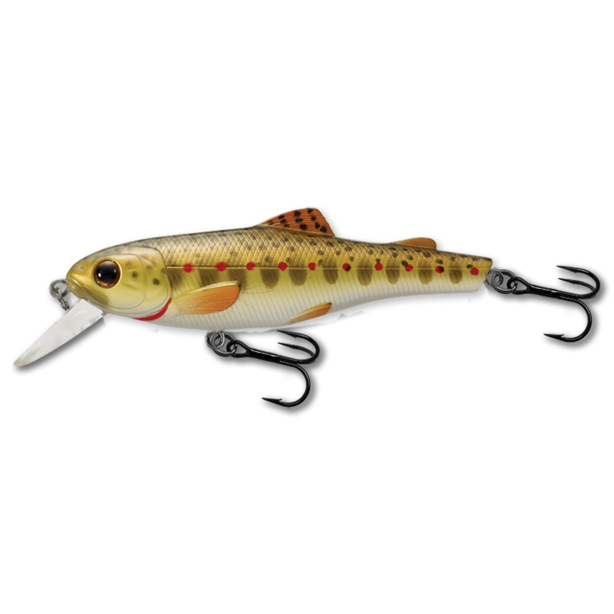 LIVETARGET Glass Minnow Baitball Jerkbait 120SP - 120 mm – BS-FISHING