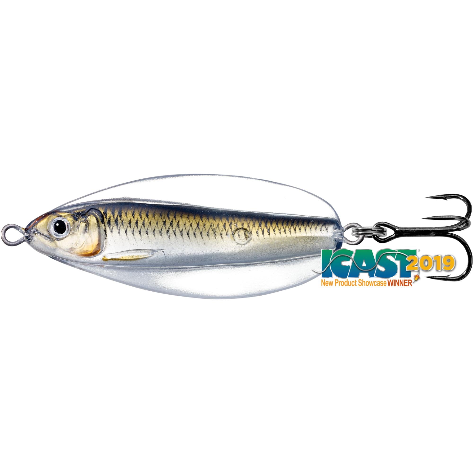  LIVE TARGET Magic Products Preserved Herring Fishing Equipment  : Sports & Outdoors