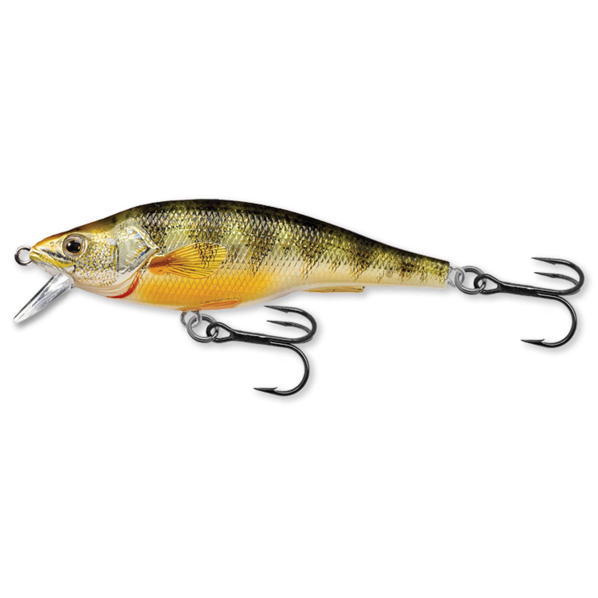 Yellow Perch Jerkbait