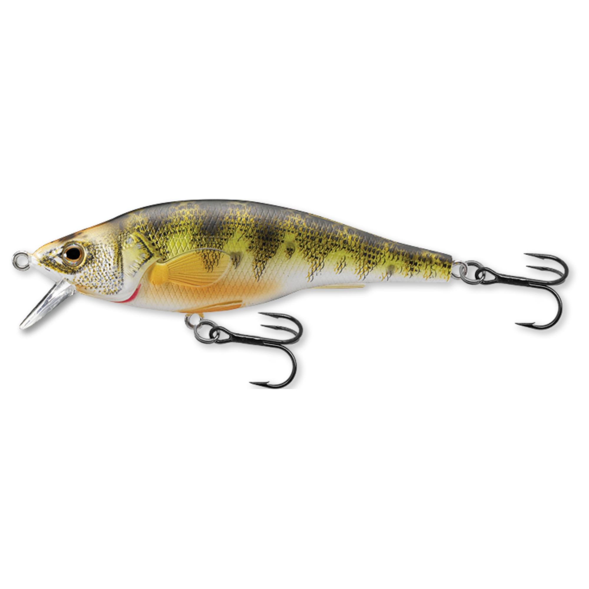 Yellow Perch Jerkbait