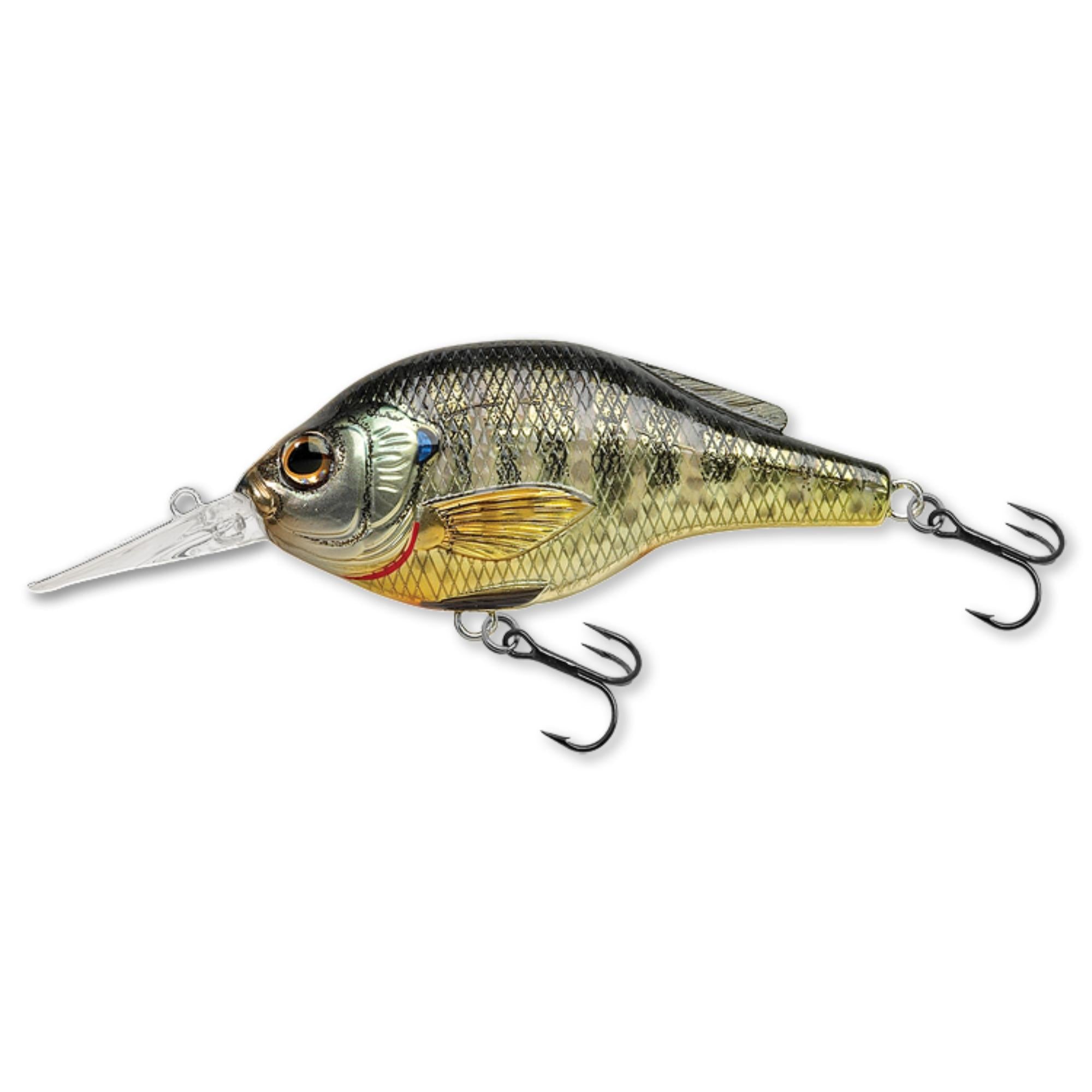 Sunfish Crankbait Shallow Dive