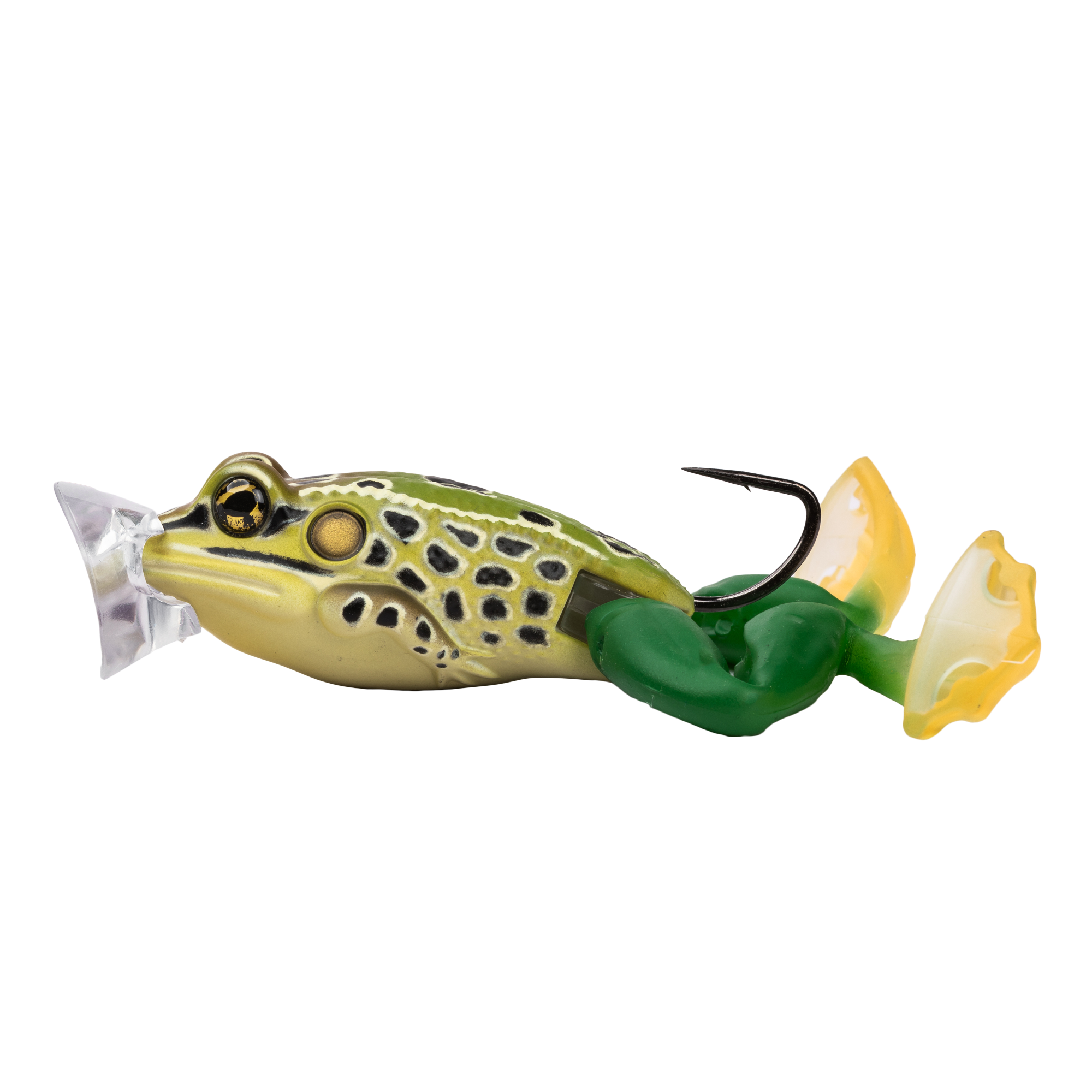 Ultimate Frog Popper Bait