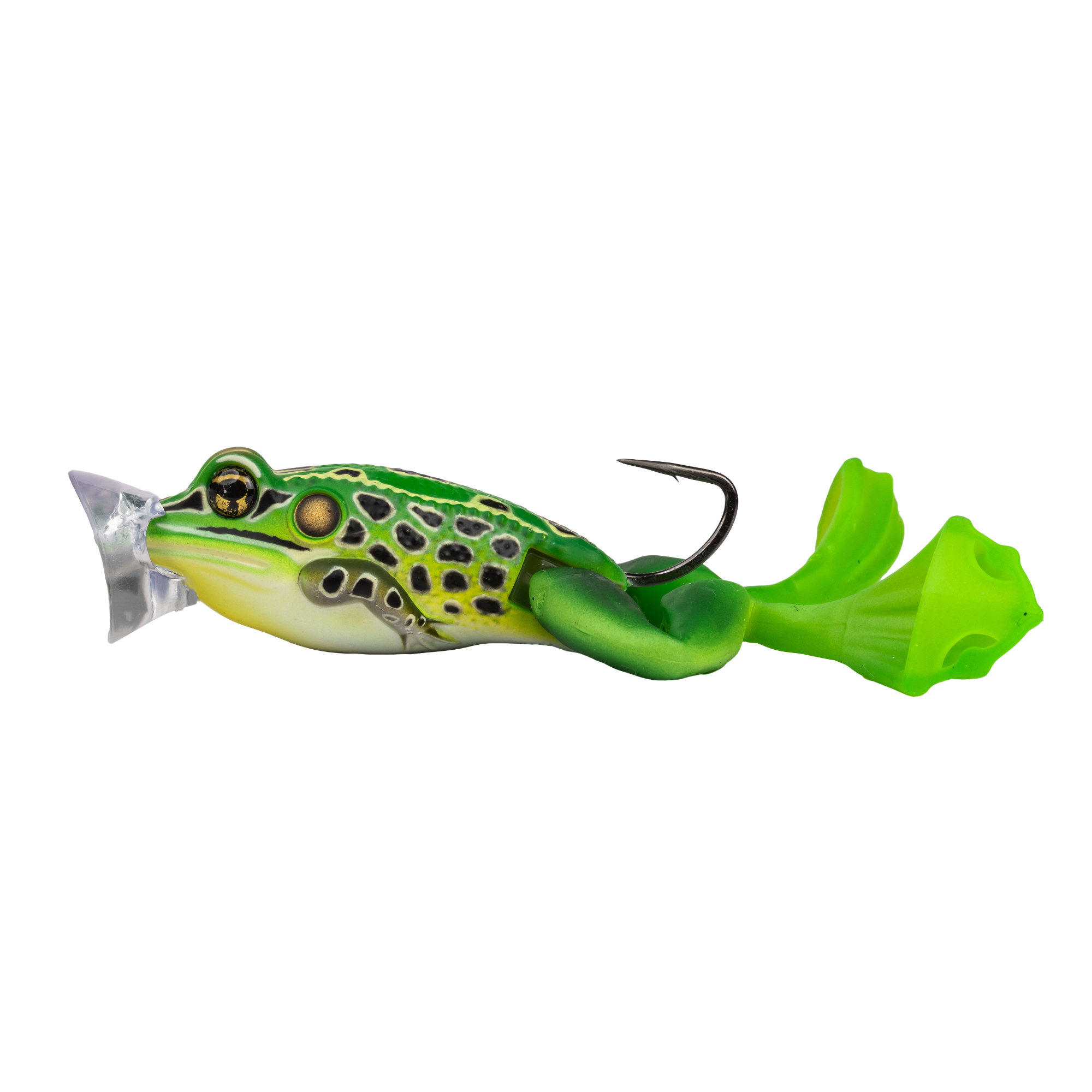  LIVE TARGET Fishing Tackle Lures Freestyle Frog