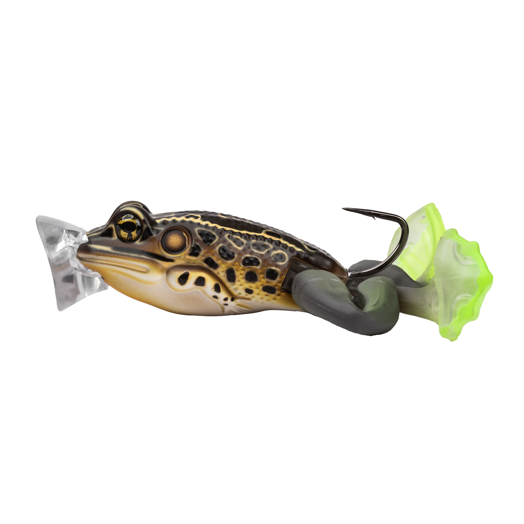 Ultimate Frog Popper Bait