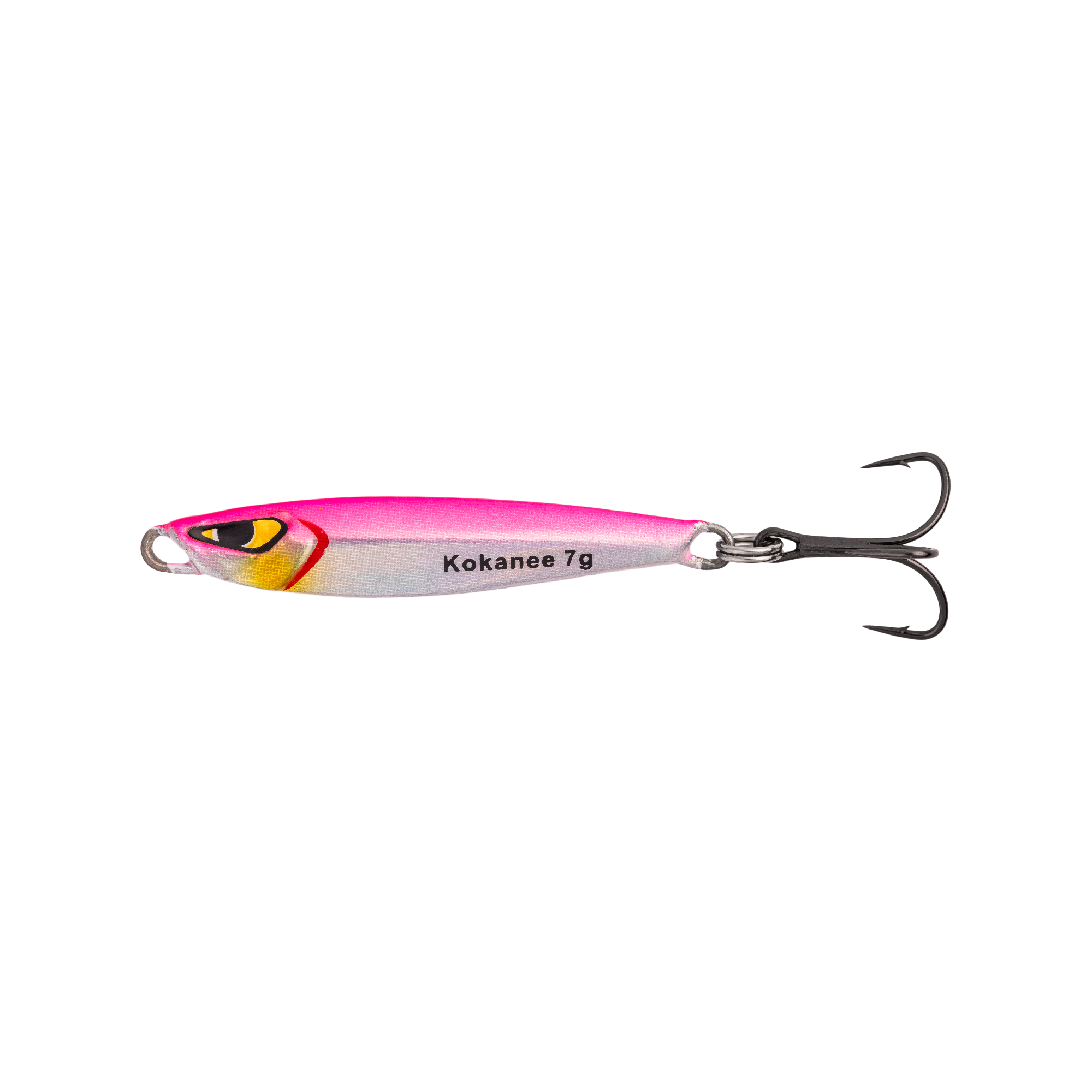 Kokanee Jig - 1/4oz | 7g / Metalic Pink / 1