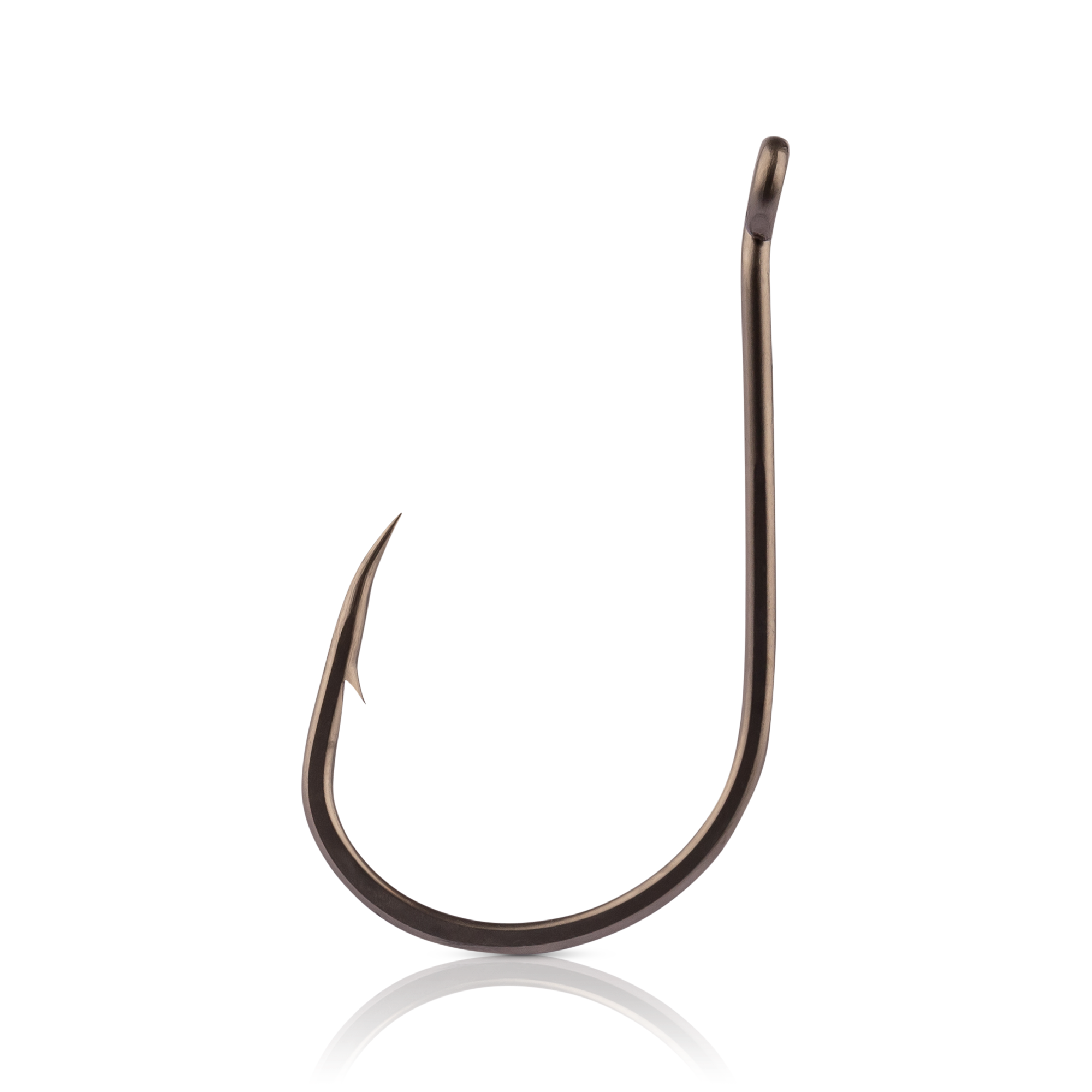 Mustad Alpha Point In-Line 2X Short Triple Grip Treble Hook