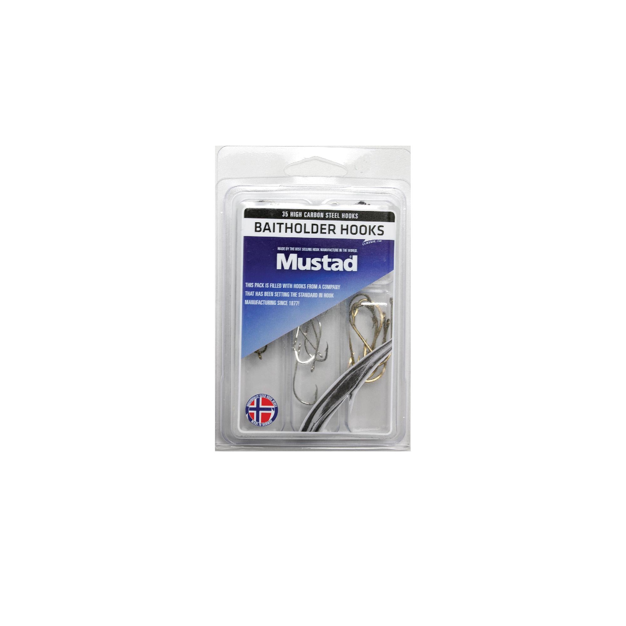 Mustad Hooks - Nets & More