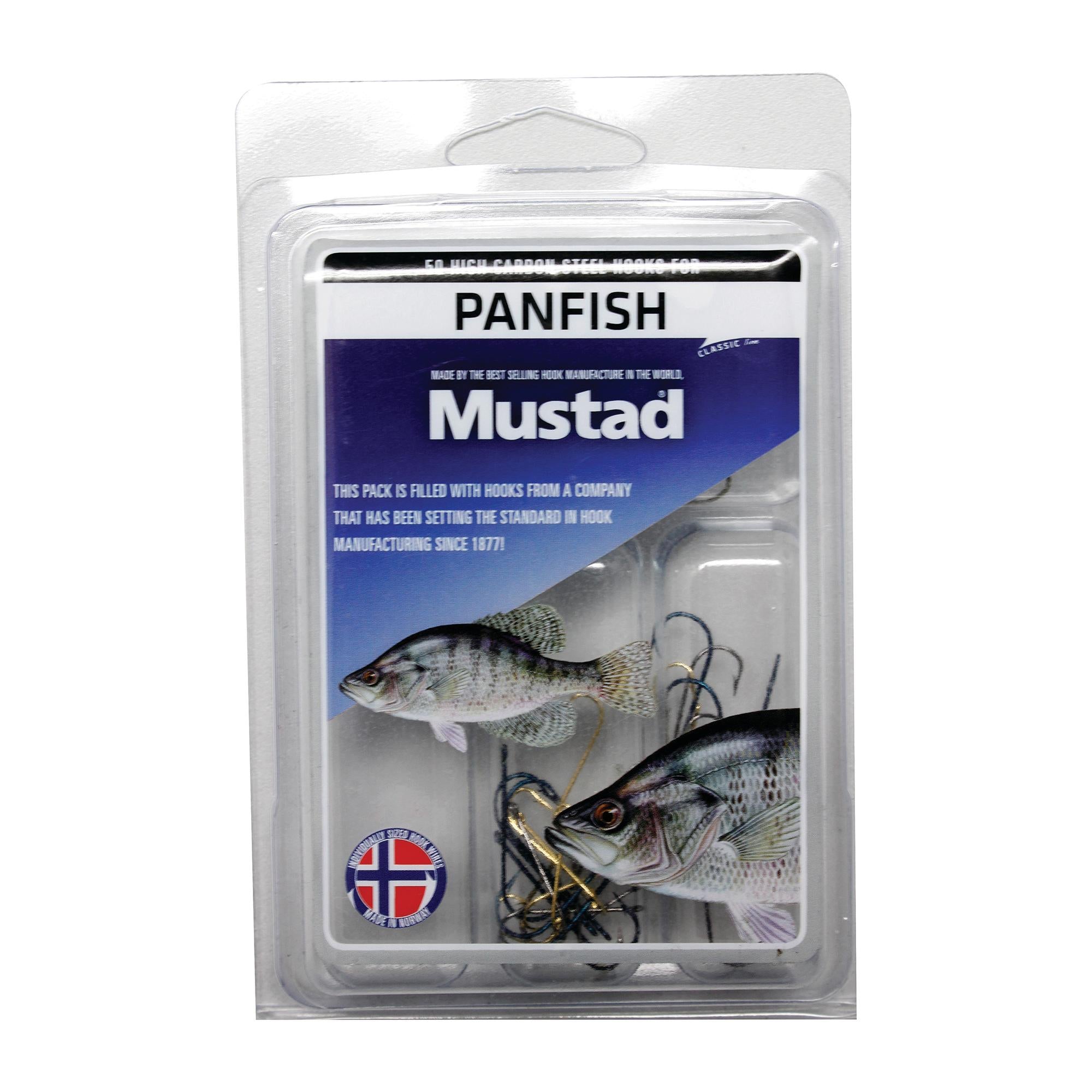 Panfish Kit  Mustad Fishing