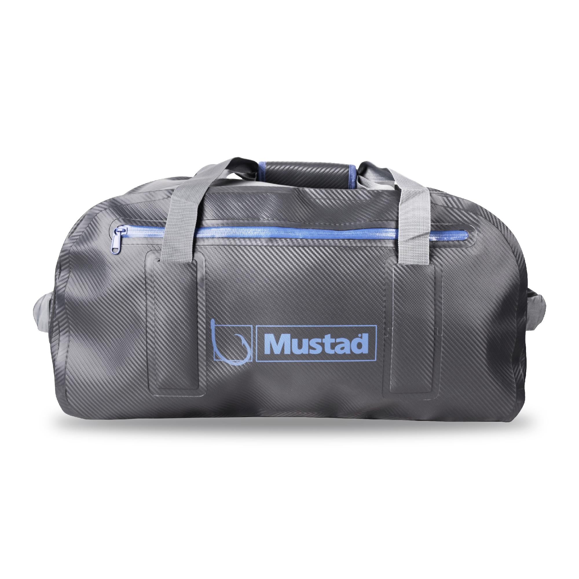 Mustad Waterproof Double Worm Binder/Jig Wallet