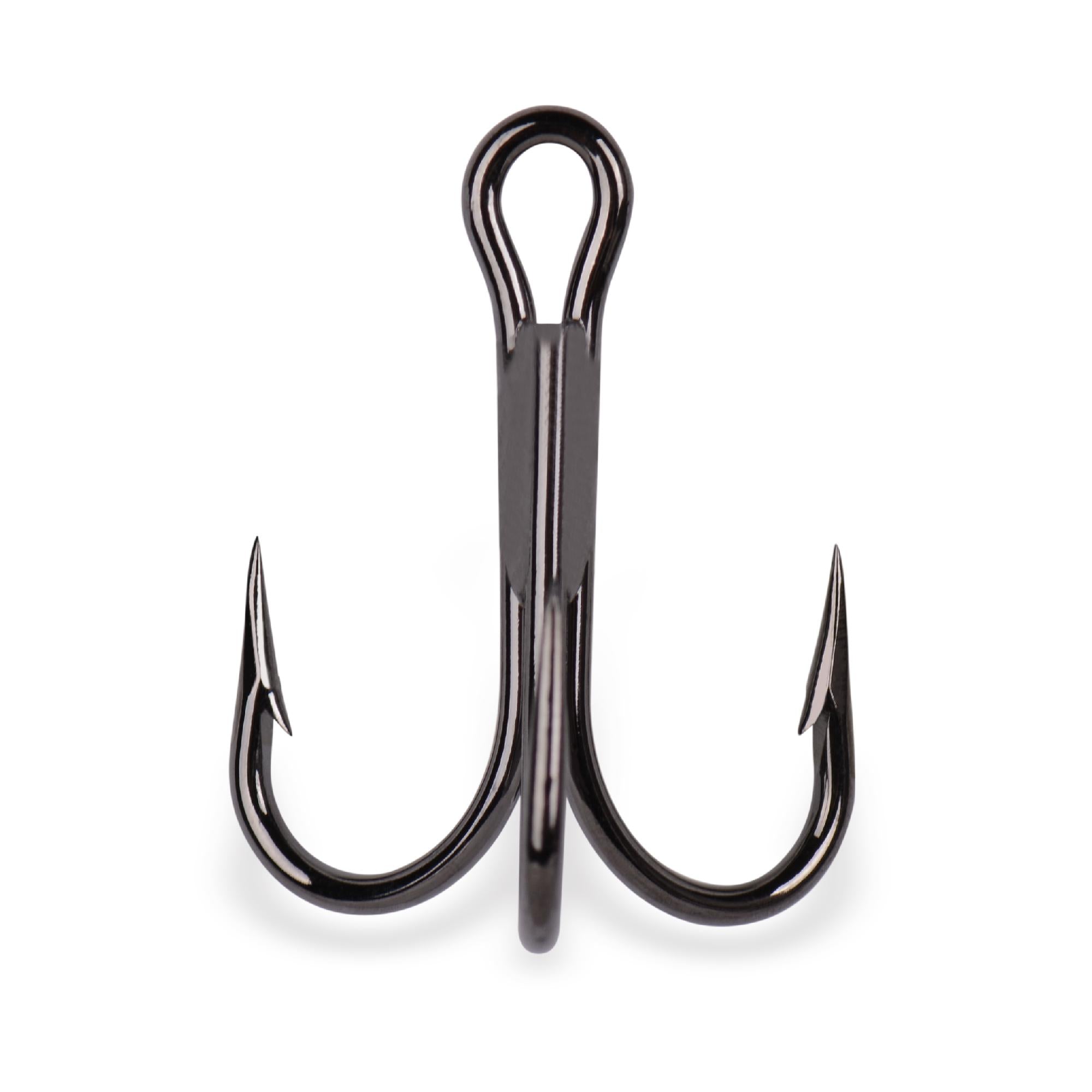 Hot Sale 3X 4X 2/0 3/0 4/0 Fishing Treble Hooks - China Treble