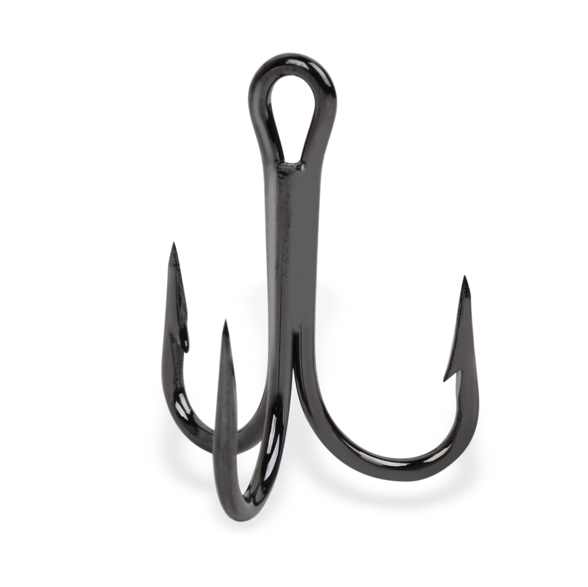 Treble Hooks  Mustad Fishing