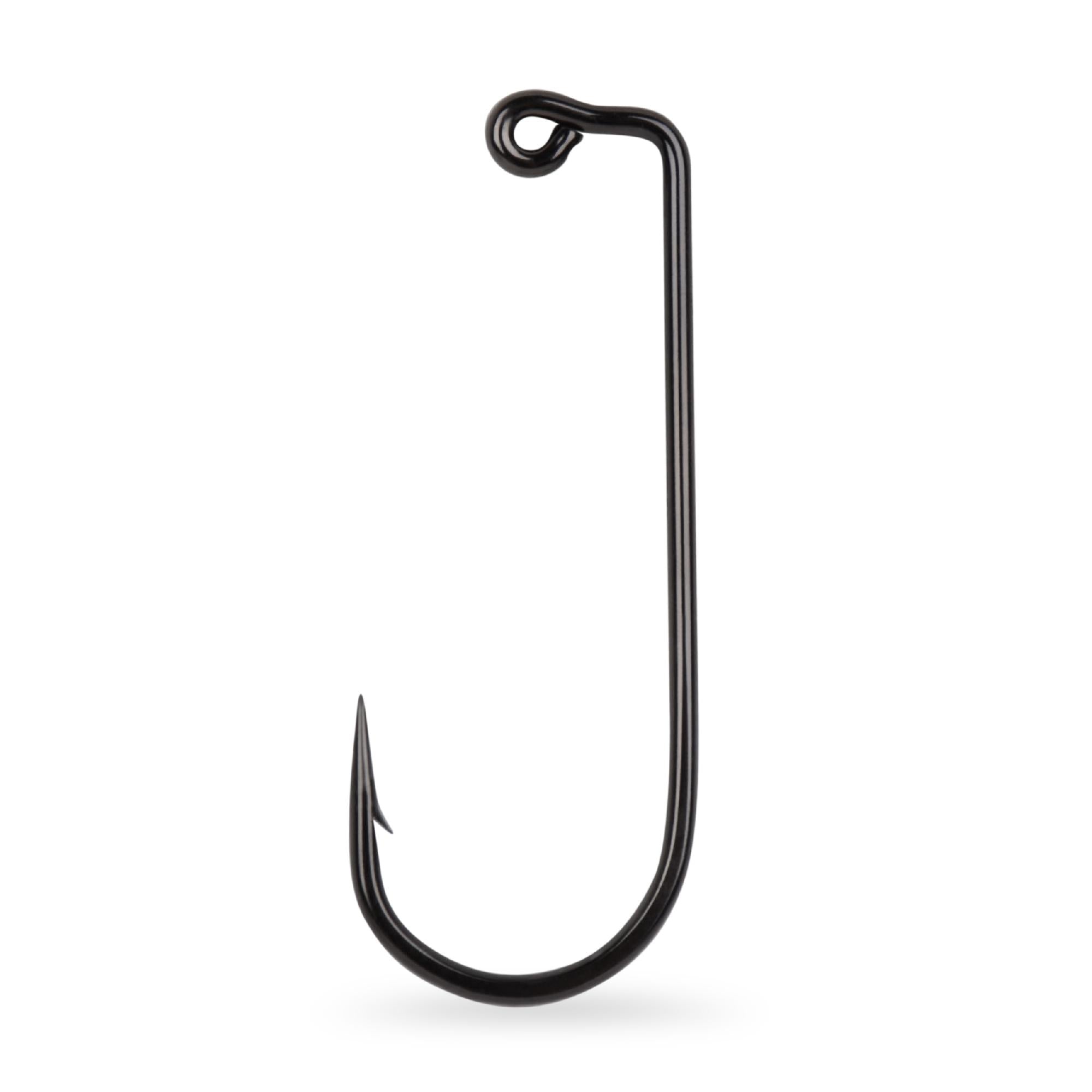 Hooking Up with  Mustad and Eagle Claw Jig Hooks - Flyfishing
