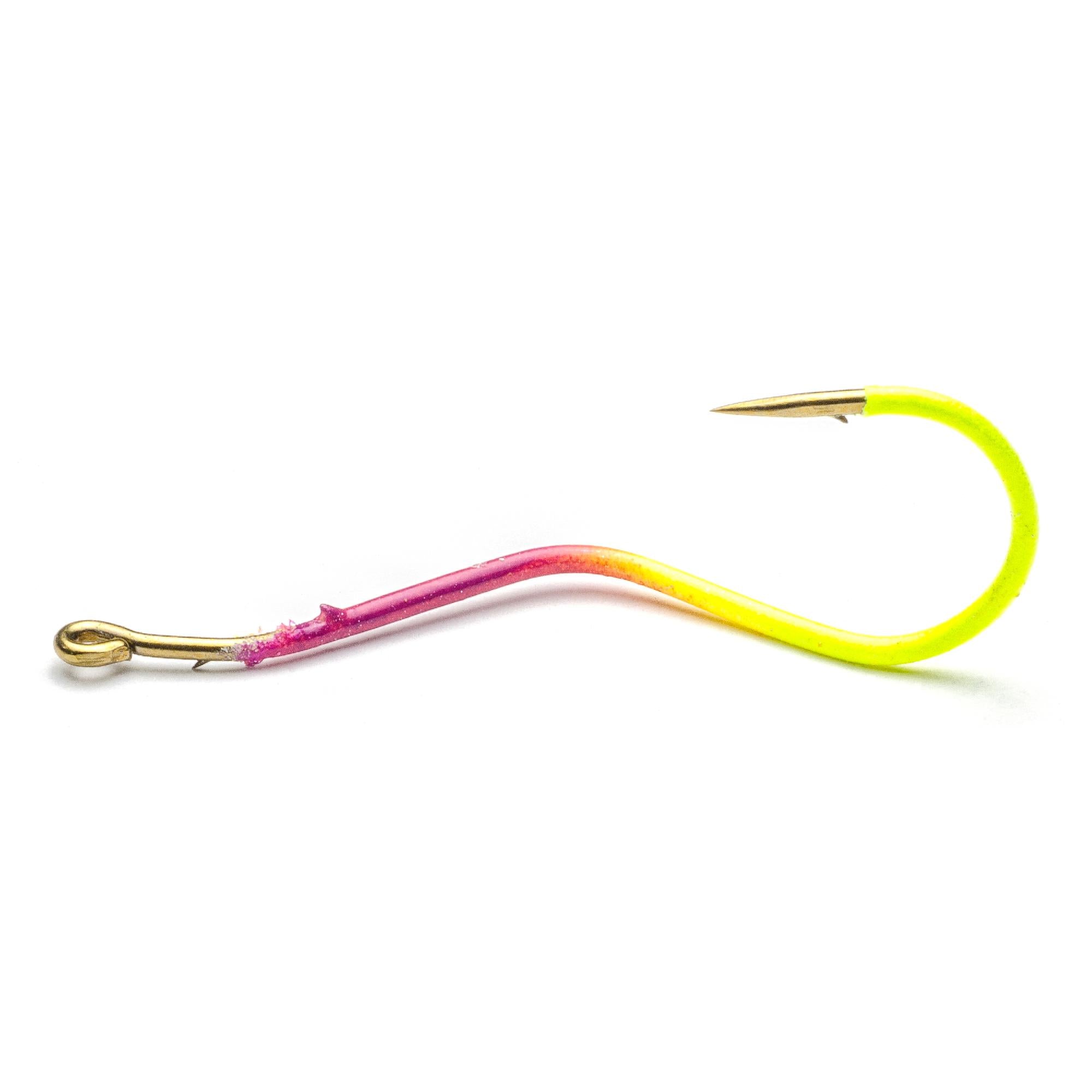 Mustad Slow Death Aberdeen Hook – Wind Rose North Ltd. Outfitters