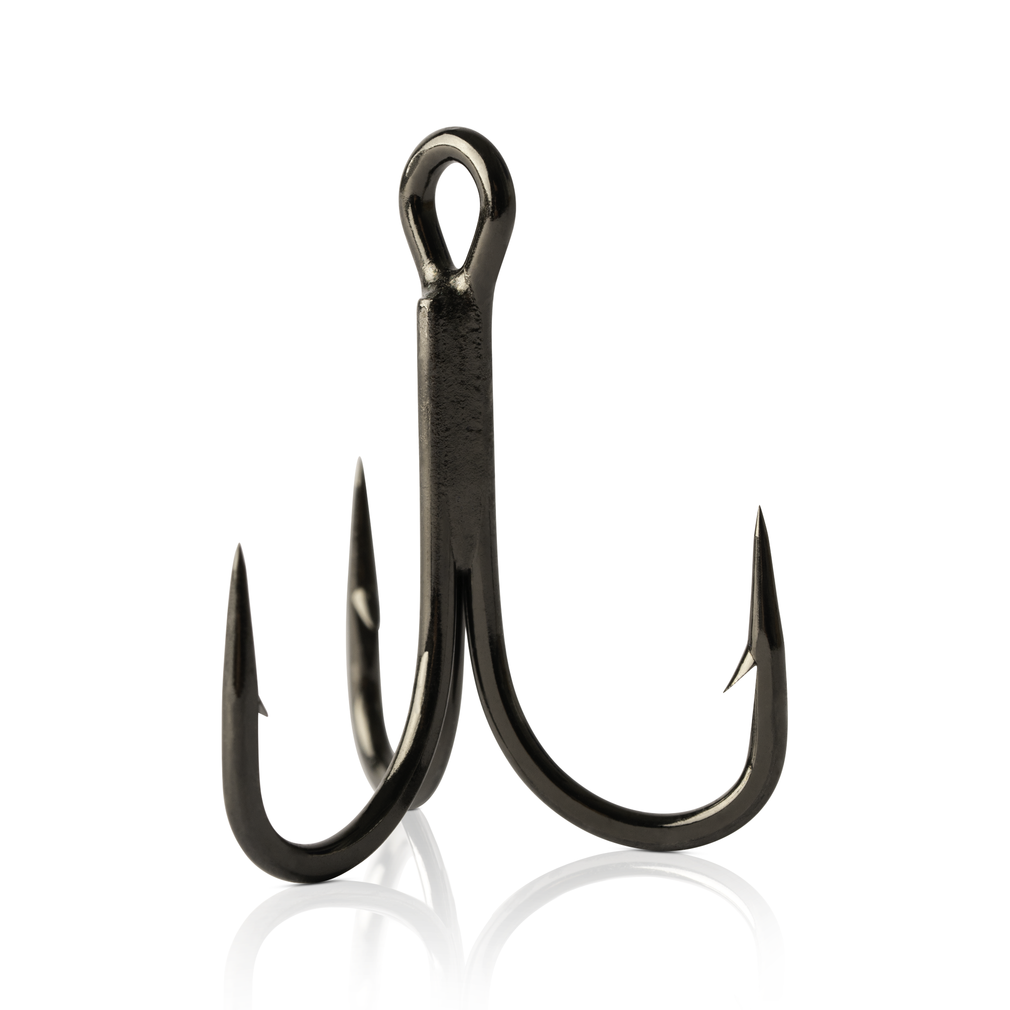 Silver/Tin Treble hooks, Size: 4/0 at best price in Ghaziabad