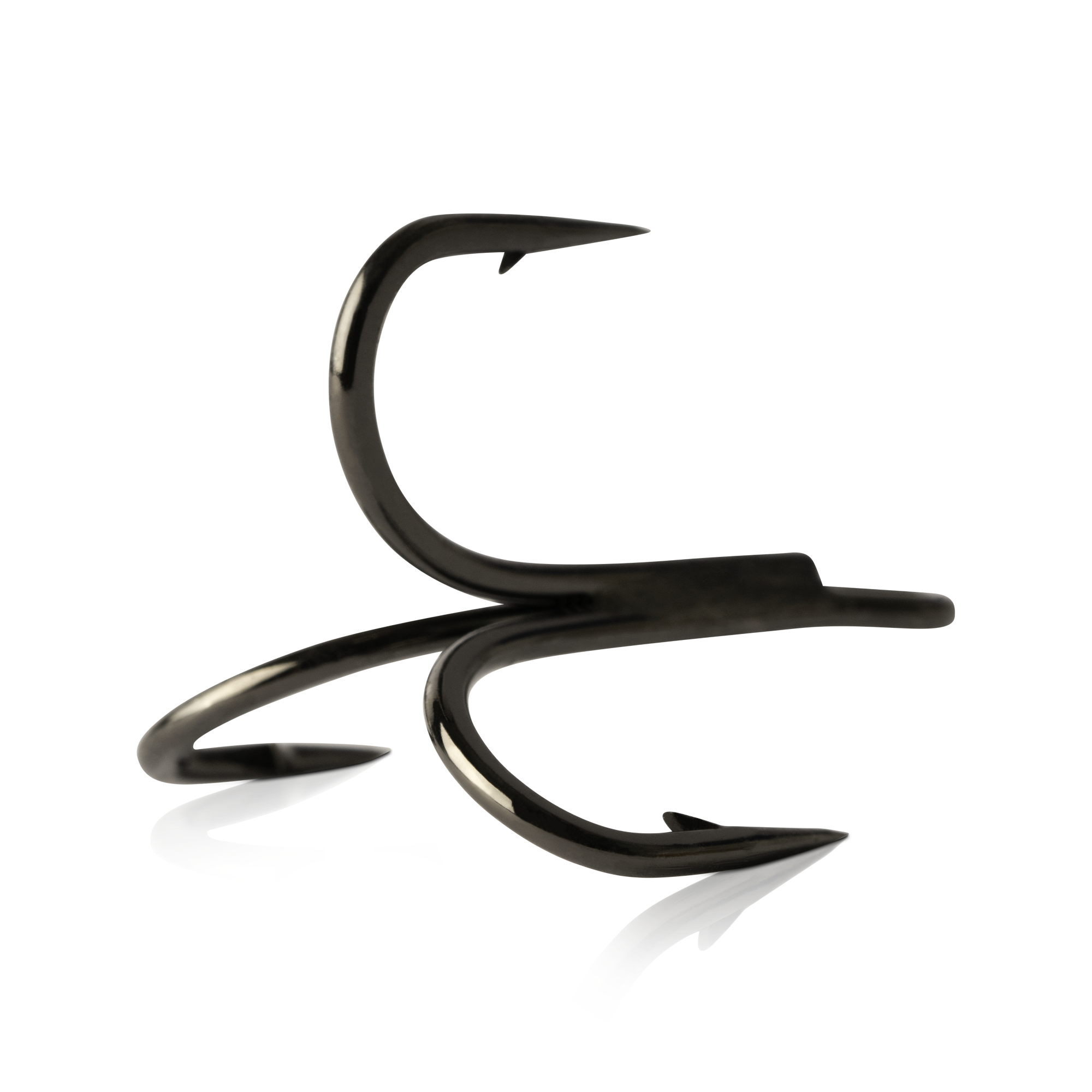 Mustad 9430 5X Strong Treble Hooks — Shop The Surfcaster