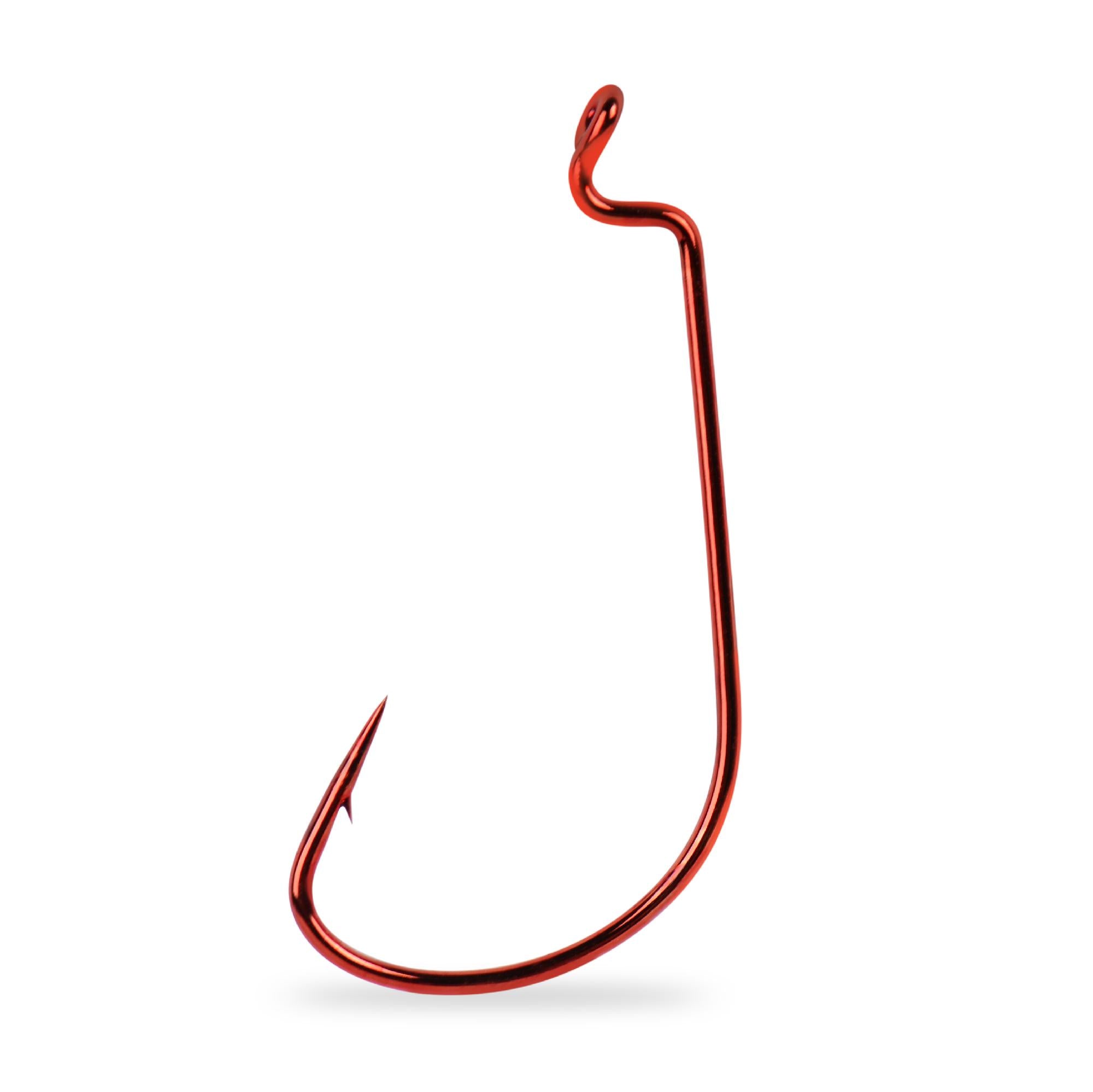 Pioneer Wide Gap(R) Worm Hooks, Size: 1/0-3/0 at Rs 150.00, Fishing Hooks
