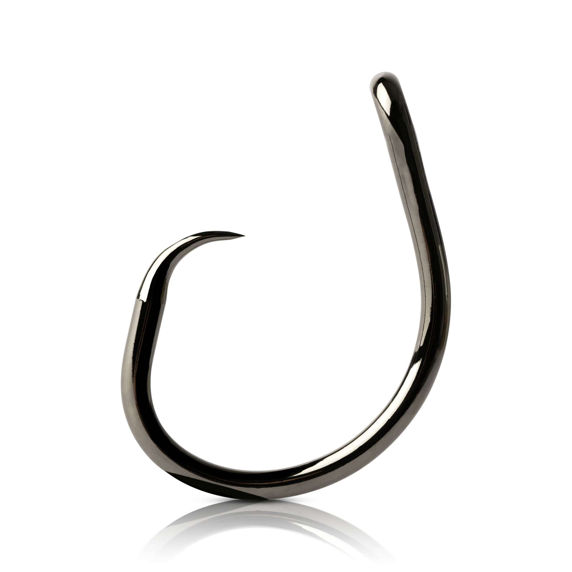 Demon Perfect® Barbless Inline Circle Hook - 4X Strong