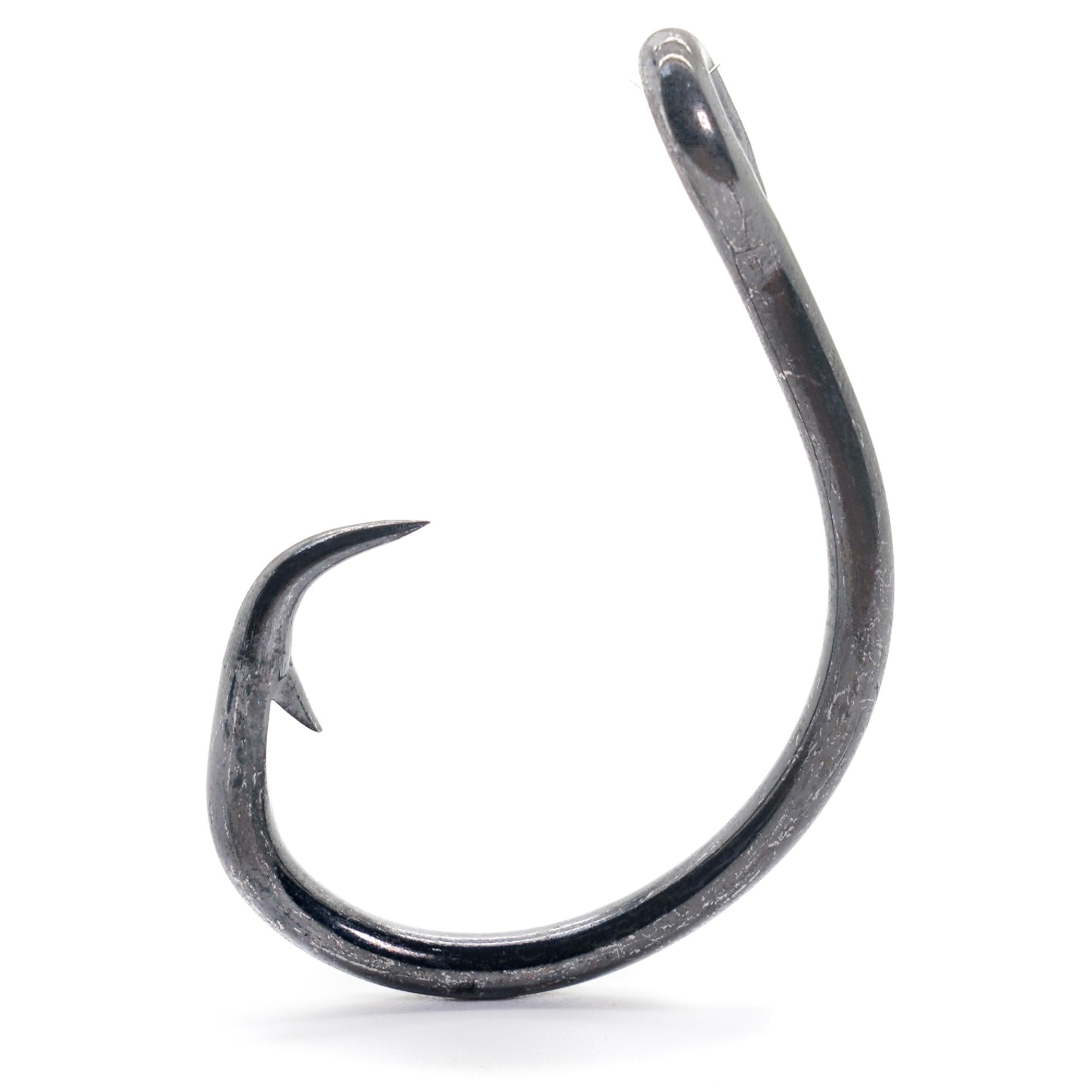 Mustad Demon Perfect Circle Pre-Packed Fishing Hooks - Outback Adventures  Camping Stores