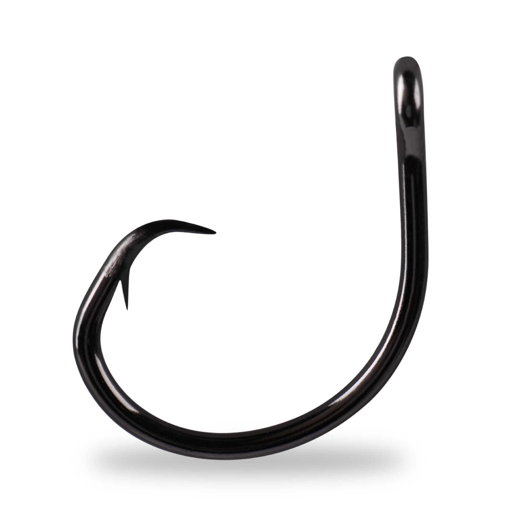 Demon Perfect® Barbless Inline Circle Hook - 4X Strong