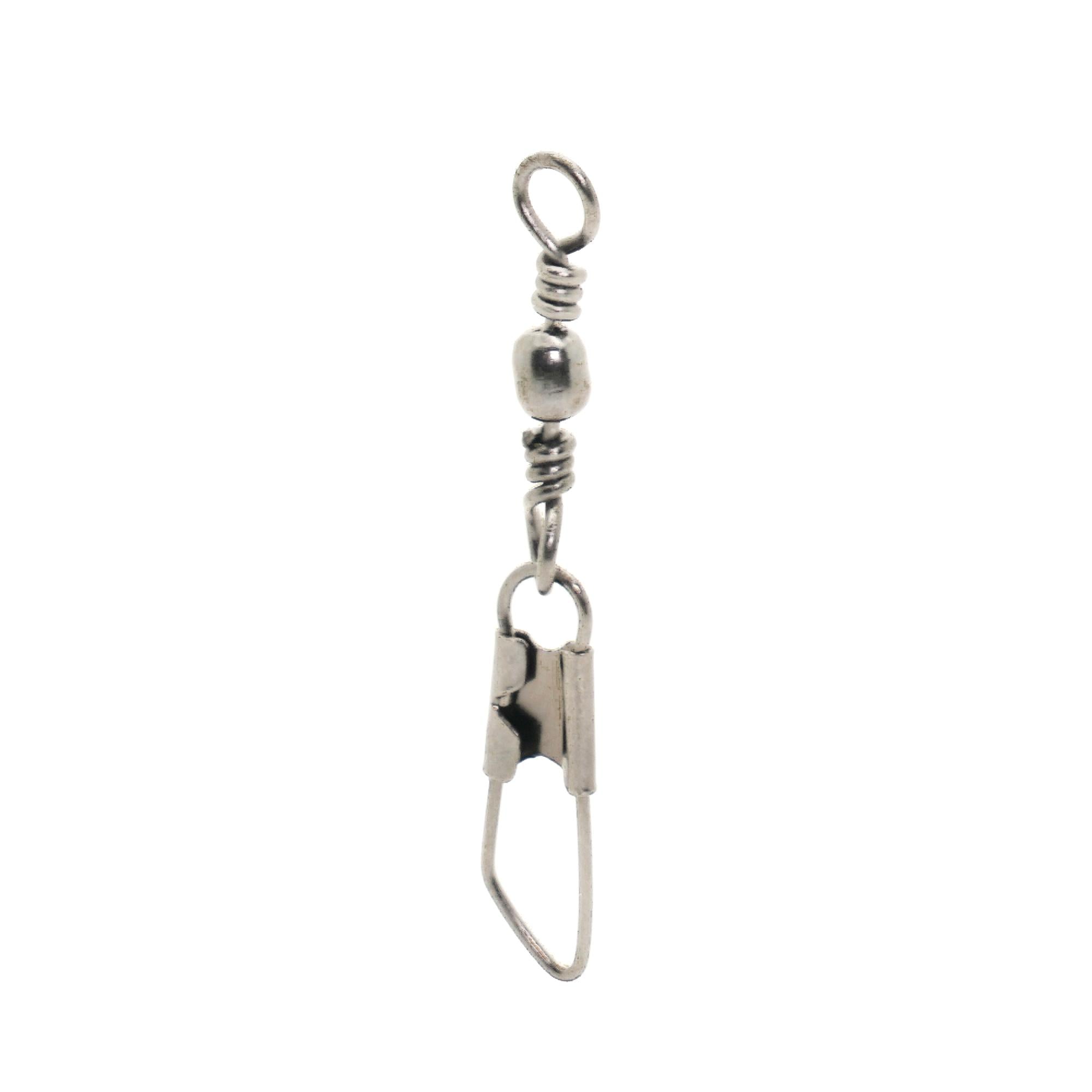 Stay-Lock™ Snap with Ball Bearing Swivel