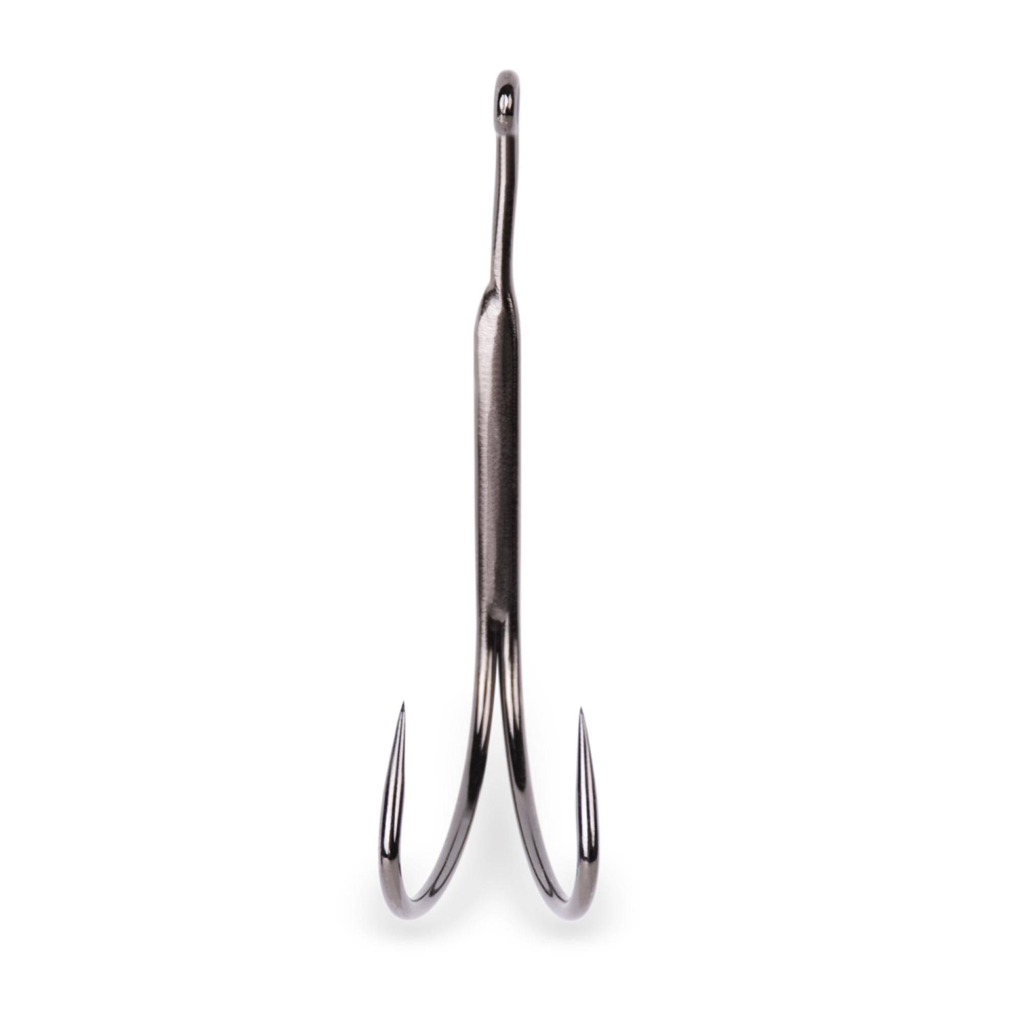 Buy Mustad Double Barbed Hooks online at