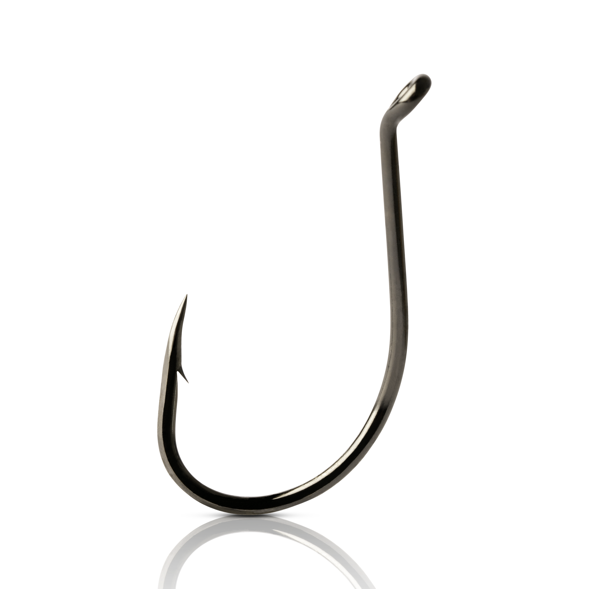 Mustad 10827np 4X Strong Deep Ocean Fishing Hooks Pesca Live Bait Barbed  Iron Board Fishhook Jigbait